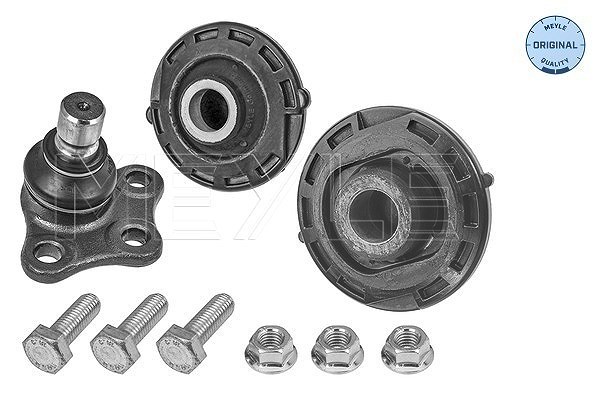 Meyle Reparatursatz, Querlenker [Hersteller-Nr. 11-166100010] für Peugeot, Citroën