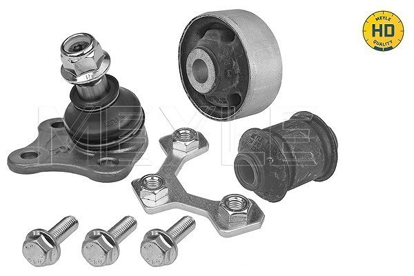 Meyle Reparatursatz, Querlenker [Hersteller-Nr. 1166100001/HD] für Seat, Audi, VW, Skoda