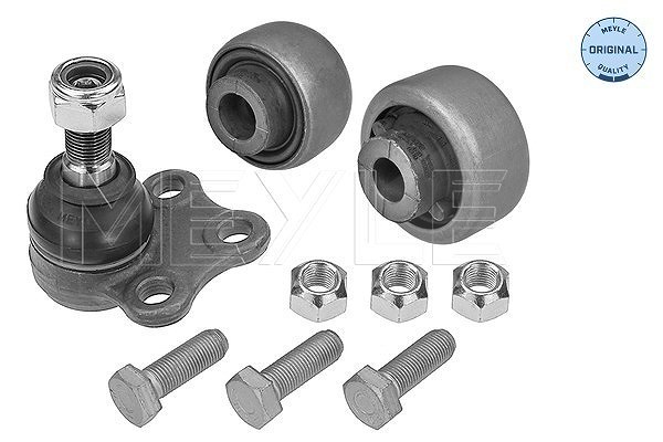 Meyle Reparatursatz, Querlenker [Hersteller-Nr. 16-166100011] für Nissan, Opel, Renault, Vauxhall