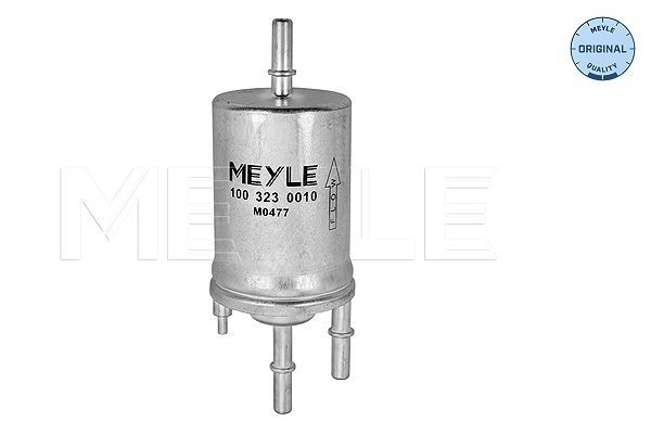 Meyle Kraftstofffilter [Hersteller-Nr. 1003230010] für Audi, Seat, Skoda, VW