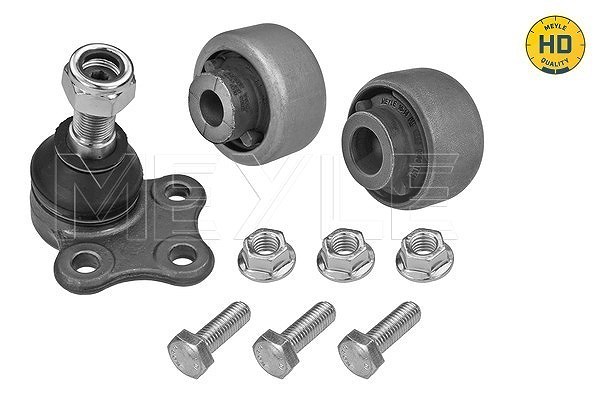 Meyle Reparatursatz, Querlenker [Hersteller-Nr. 16-166100003/HD] für Renault