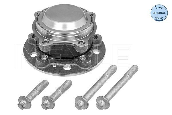 Meyle Radnabe [Hersteller-Nr. 0146520006] für Mercedes-Benz