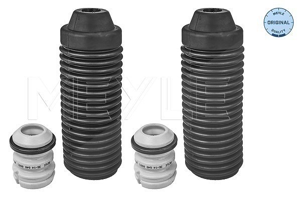 Meyle Staubschutzsatz, Stoßdämpfer [Hersteller-Nr. 36-146400003] für Nissan
