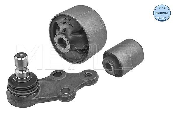 Meyle Reparatursatz, Querlenker [Hersteller-Nr. 37-166100002] für Hyundai, Kia