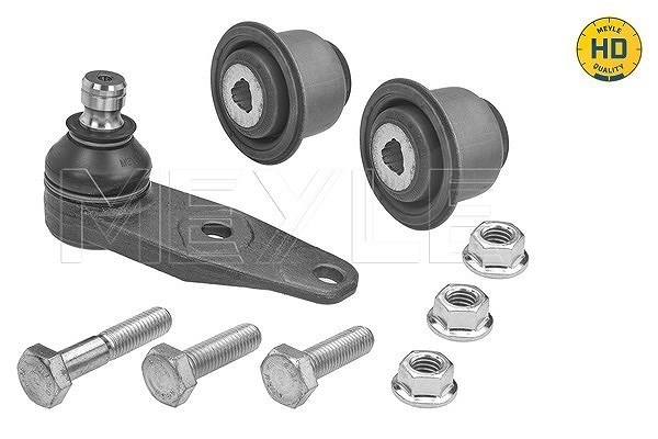 Meyle Reparatursatz, Querlenker [Hersteller-Nr. 16-166100007/HD] für Renault, Nissan