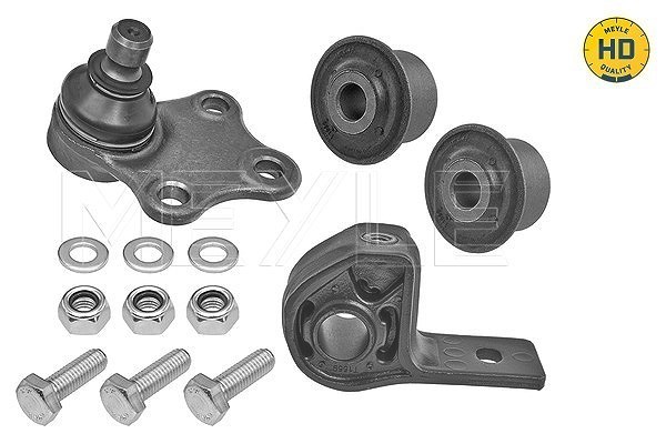 Meyle Reparatursatz, Querlenker [Hersteller-Nr. 40-166100000/HD] für Peugeot, Citroën