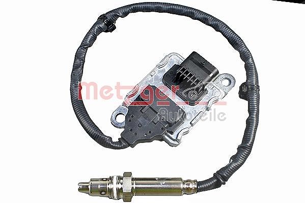 Metzger Autoteile NOx-Sensor, NOx-Katalysator [Hersteller-Nr. 0899209] für Vauxhall, Opel