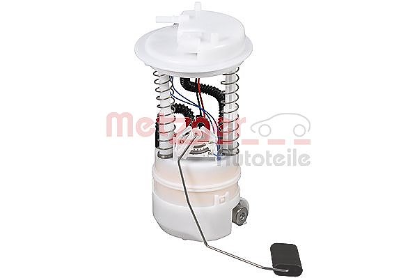 Metzger Autoteile Kraftstoff-Fördereinheit [Hersteller-Nr. 2250350] für Ford, Fiat, Abarth