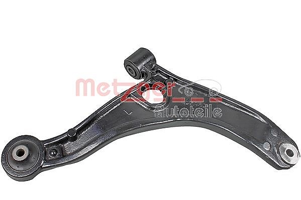 Metzger Autoteile Lenker, Radaufhängung [Hersteller-Nr. 58118601] für Vauxhall, Opel, Renault, Nissan