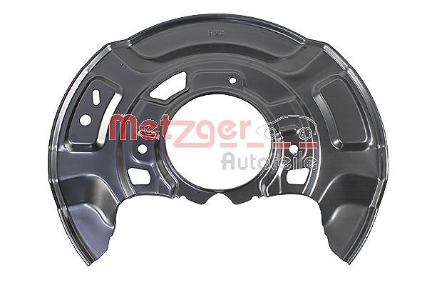 Metzger Autoteile Spritzblech, Bremsscheibe [Hersteller-Nr. 6115296] für Toyota