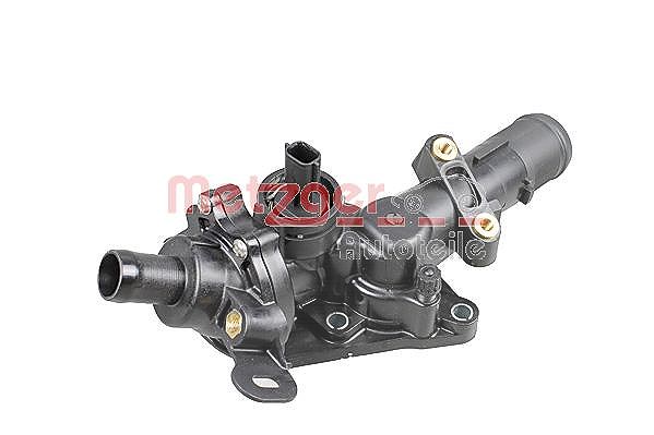 Metzger Autoteile Thermostat, Kühlmittel [Hersteller-Nr. 4006351] für Infiniti, Dacia, Renault, Nissan, Mercedes-Benz
