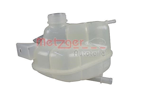 Metzger Autoteile Ausgleichsbehälter, Kühlmittel [Hersteller-Nr. 2140134] für Nissan, Renault
