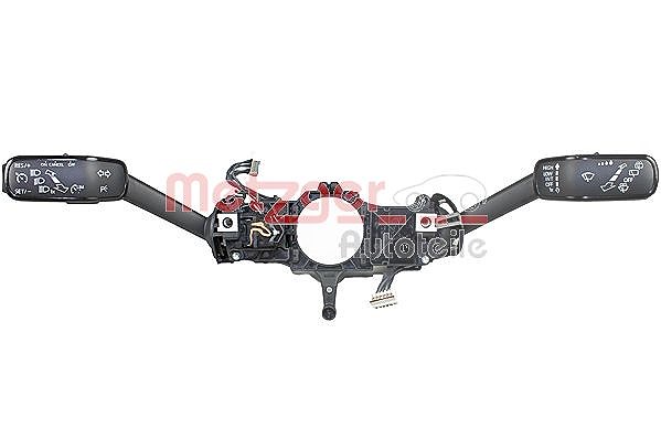 Metzger Autoteile Lenkstockschalter [Hersteller-Nr. 0916608] für Seat, Skoda