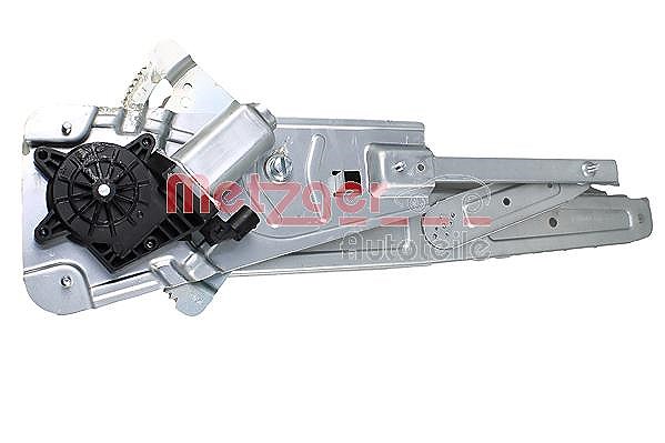 Metzger Autoteile Fensterheber [Hersteller-Nr. 2160457] für Renault