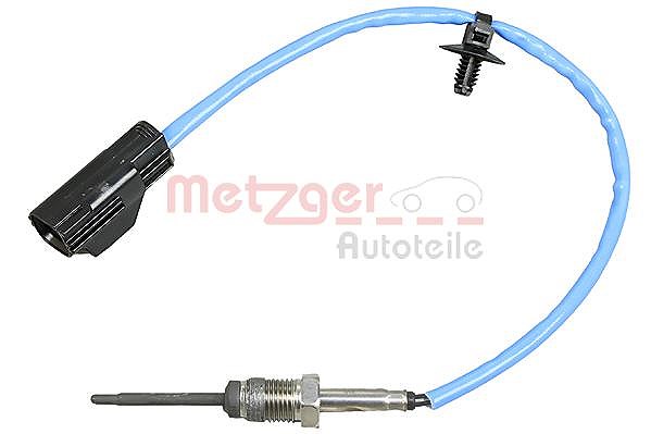 Metzger Autoteile Sensor, Abgastemperatur [Hersteller-Nr. 0894555] für Ford