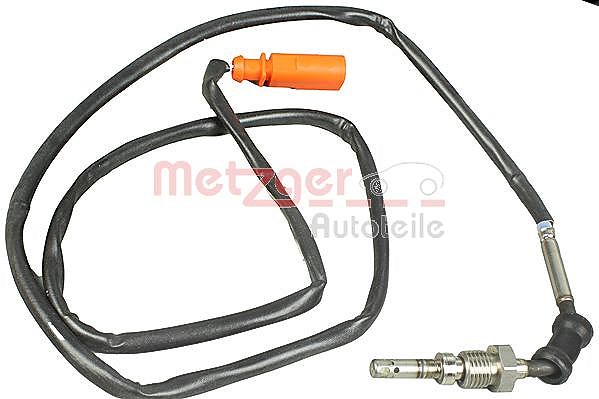 Metzger Autoteile Sensor, Abgastemperatur [Hersteller-Nr. 0894063] für VW