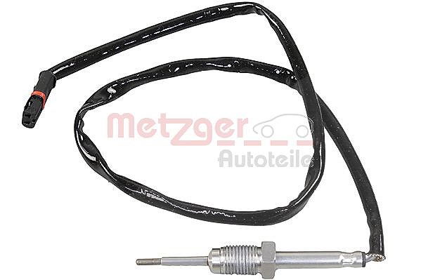 Metzger Autoteile Sensor, Abgastemperatur [Hersteller-Nr. 0894391] für BMW
