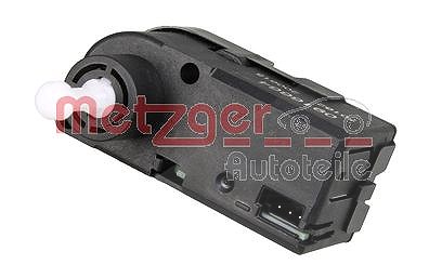 Metzger Autoteile Stellelement, Leuchtweiteregulierung [Hersteller-Nr. 0916664] für Opel, Vauxhall
