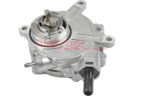 Metzger Autoteile Unterdruckpumpe, Bremsanlage [Hersteller-Nr. 8010077] für Mercedes-Benz