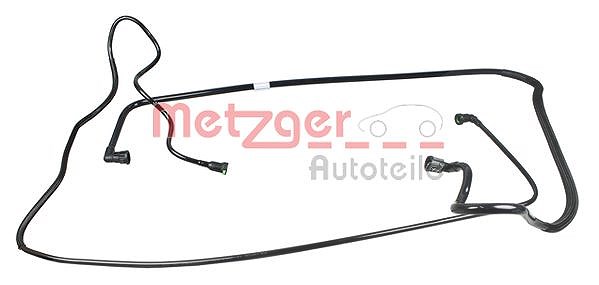 Metzger Autoteile Kraftstoffleitung [Hersteller-Nr. 2150078] für Ford