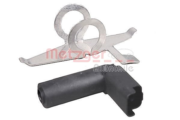 Metzger Autoteile Impulsgeber, Kurbelwelle [Hersteller-Nr. 0902398] für Vauxhall, Opel, Nissan, Renault