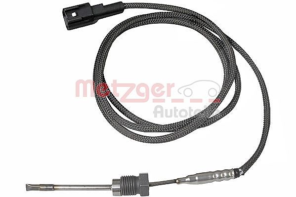 Metzger Autoteile Sensor, Abgastemperatur [Hersteller-Nr. 0894558] für Ford