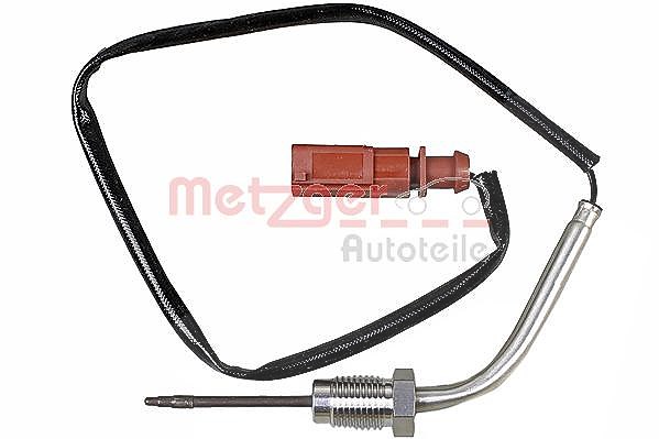 Metzger Autoteile Sensor, Abgastemperatur [Hersteller-Nr. 0894663] für Audi, VW, Seat, Skoda