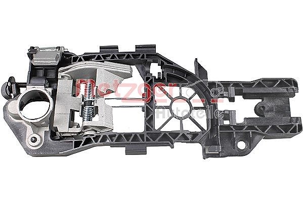 Metzger Autoteile Türgriffrahmen [Hersteller-Nr. 2310621] für VW