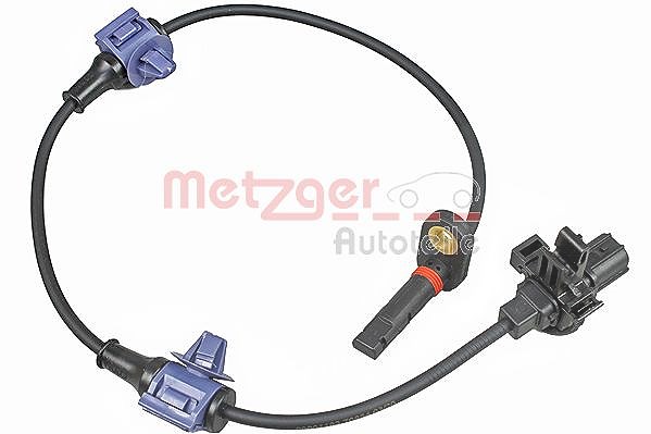 Metzger Autoteile Sensor, Raddrehzahl [Hersteller-Nr. 09001183] für Honda