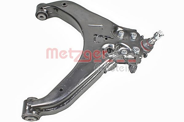 Metzger Autoteile Lenker, Radaufhängung [Hersteller-Nr. 58115002] für Isuzu