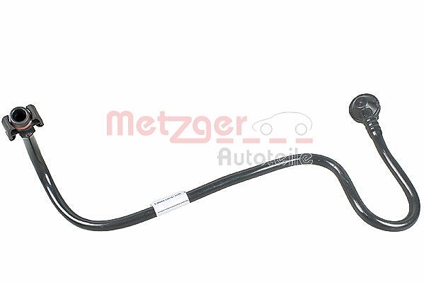 Metzger Autoteile Unterdruckleitung, Bremskraftverstärker [Hersteller-Nr. 2180004] für Renault