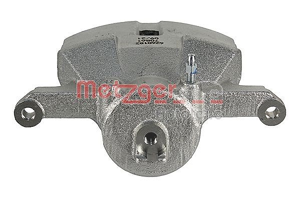 Metzger Autoteile Bremssattel [Hersteller-Nr. 6260182] für Nissan
