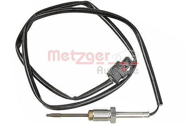 Metzger Autoteile Sensor, Abgastemperatur [Hersteller-Nr. 0894652] für Mini, BMW
