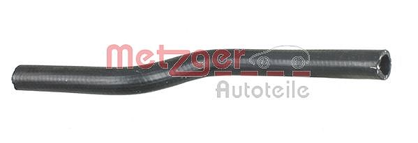Metzger Autoteile Kühlerschlauch [Hersteller-Nr. 2420884] für Chevrolet, Daewoo