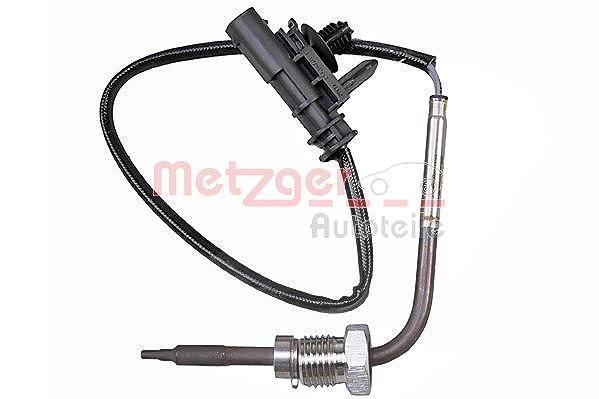 Metzger Autoteile Sensor, Abgastemperatur [Hersteller-Nr. 0894642] für Volvo