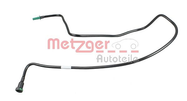 Metzger Autoteile Kraftstoffleitung [Hersteller-Nr. 2150096] für Peugeot, Citroën