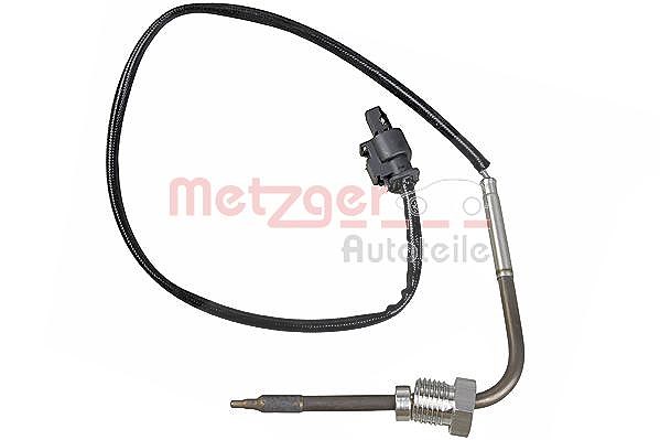 Metzger Autoteile Sensor, Abgastemperatur [Hersteller-Nr. 0894629] für Smart
