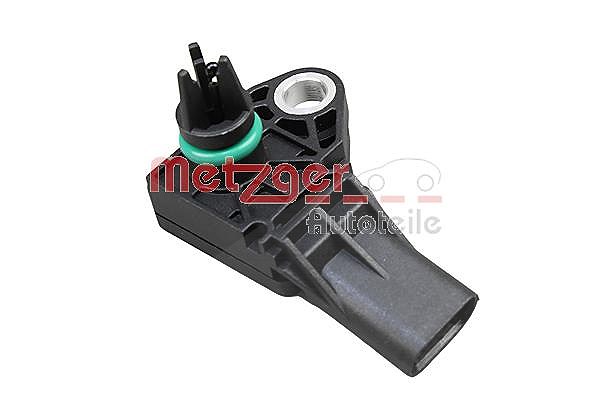 Metzger Autoteile Sensor, Saugrohrdruck [Hersteller-Nr. 0906422] für Audi, VW