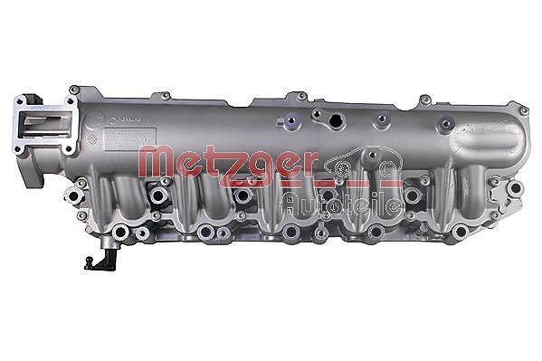Metzger Autoteile Saugrohrmodul [Hersteller-Nr. 2100071] für Fiat, Lancia, Alfa Romeo