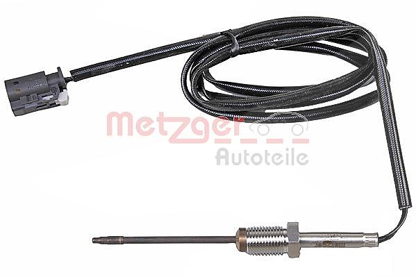 Metzger Autoteile Sensor, Abgastemperatur [Hersteller-Nr. 0894657] für Mini, BMW