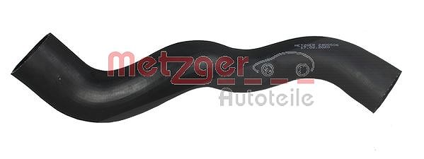 Metzger Autoteile Ladeluftschlauch [Hersteller-Nr. 2400506] für Volvo