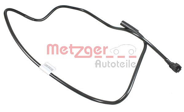 Metzger Autoteile Kraftstoffleitung [Hersteller-Nr. 2150033] für Renault, Dacia
