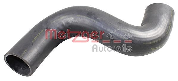 Metzger Autoteile Ladeluftschlauch [Hersteller-Nr. 2400529] für VW