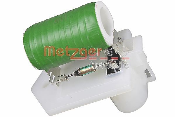Metzger Autoteile Vorwiderstand, Elektromotor-Kühlerlüfter [Hersteller-Nr. 0917350] für Fiat, Jeep