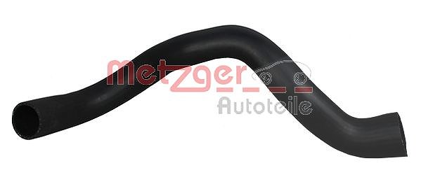 Metzger Autoteile Ladeluftschlauch [Hersteller-Nr. 2400531] für Mitsubishi