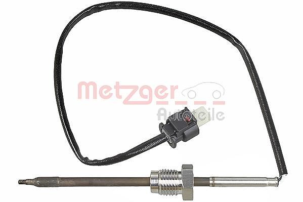 Metzger Autoteile Sensor, Abgastemperatur [Hersteller-Nr. 0894585] für Mercedes-Benz