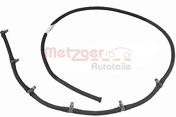 Metzger Autoteile Schlauch, Leckkraftstoff [Hersteller-Nr. 0840122] für BMW