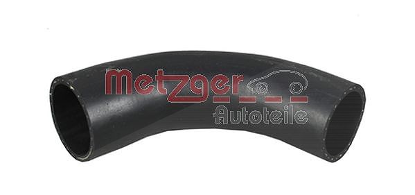 Metzger Autoteile Ladeluftschlauch [Hersteller-Nr. 2400524] für Mercedes-Benz