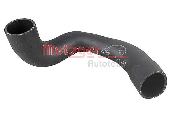 Metzger Autoteile Ladeluftschlauch [Hersteller-Nr. 2400416] für Alfa Romeo