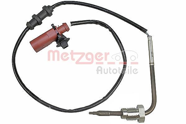 Metzger Autoteile Sensor, Abgastemperatur [Hersteller-Nr. 0894592] für Audi, VW, Seat, Skoda
